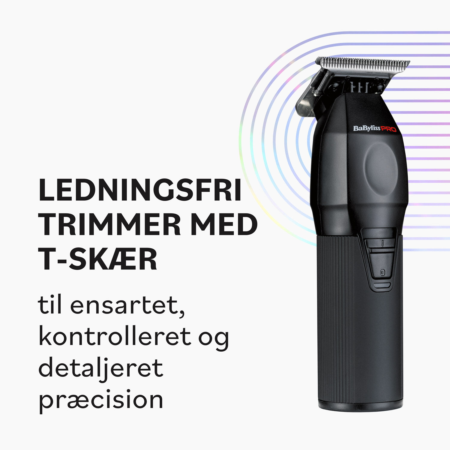 FRESHFX Trimmer